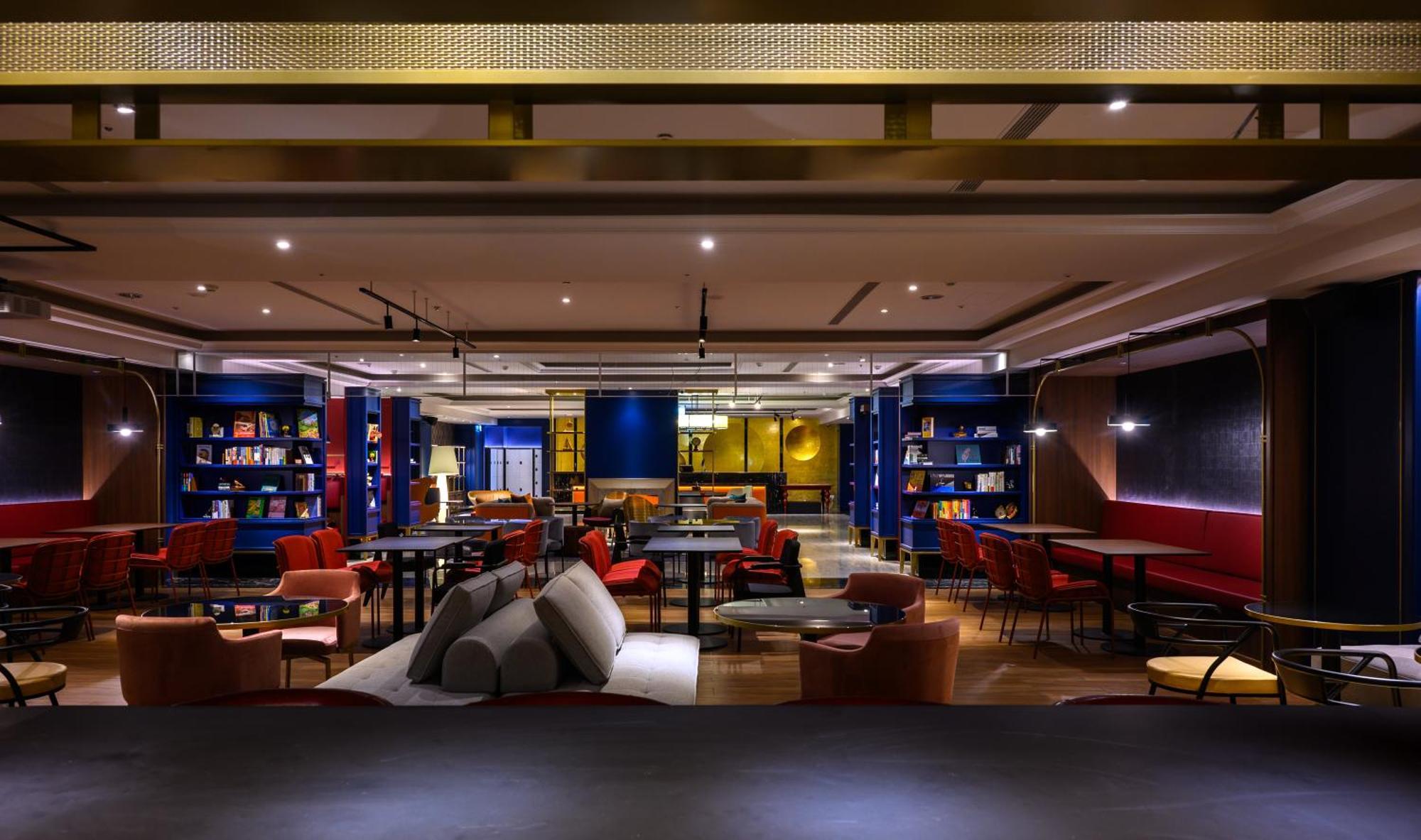 Olah Poshtel Taichung Wenxin Hotel Exterior photo